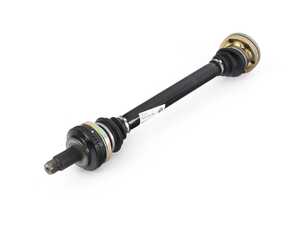 ES#2618897 - 33217511343KT - Remanufactured Left Rear Axle Shaft - With Core Charge - Price includes a refundable $50 core charge - Genuine BMW - BMW