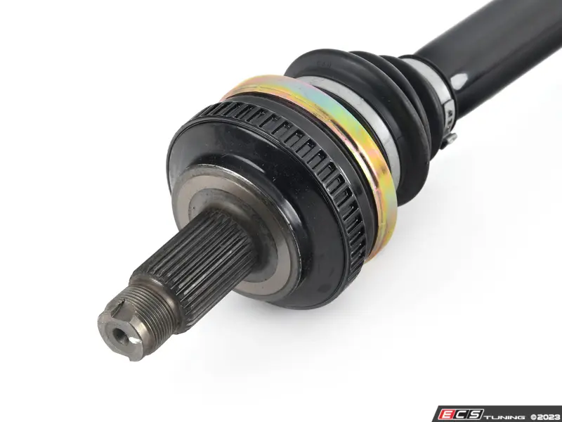 Genuine BMW - 33217511343KT - Remanufactured Left Rear Axle
