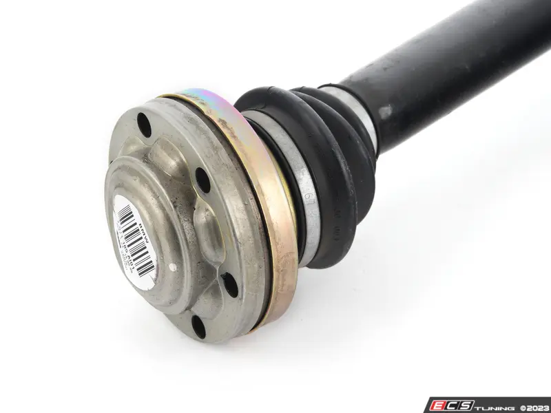 Genuine BMW - 33217511343KT - Remanufactured Left Rear Axle