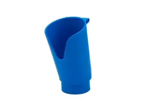 B3X/B4X Oil Filter Splash Shield