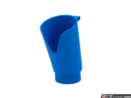ES#4699042 - 83305A7B9D5 - B3X/B4X Oil Filter Splash Shield - Oil filter splash shield for B3X and B4X engines - Genuine BMW - BMW