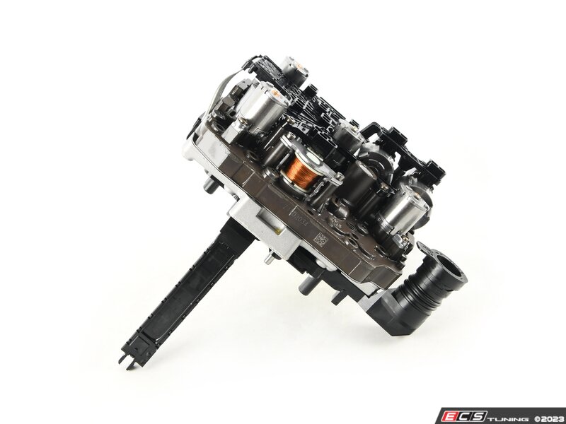 Genuine Volkswagen Audi - 02E325025ATZEY - MECHATRON. (02E 325 025 AT ZEY)
