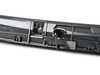 ES#4619773 - 51132753602 - Trunk Lid Grip - Black  R56 R57 R58 R59  - Located above the license plate on the trunk - Bremmen Parts - MINI