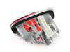 ES#3146670 - 63218364727 - E46 Trunk Mounted Tail Light - Left - Does not include bulb holder - ULO - BMW