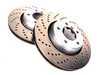 ES#2215444 - 34113646 - ECS 6-Piston Front Big Brake Kit (325X25)  - Give your BMW incredible stopping power! - Assembled By ECS - BMW