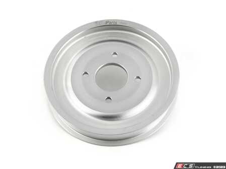 ES#4642737 - 1042050210 - Engine Cooling Fan Pulley  - Located on Fan Bearing Bracket - URO - Mercedes Benz