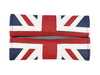 ES#4465434 - IP219 - Union Jack Seat Belt Strap Covers - Pair  - Slides on the standard seat belts and provides cushion - ECS - MINI