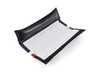 ES#4465434 - IP219 - Union Jack Seat Belt Strap Covers - Pair  - Slides on the standard seat belts and provides cushion - ECS - MINI