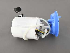 ES#3571841 - 3QF919087C - Fuel Pump with Sending Unit - Supplies pressure from the tank as well as a fuel level signal - Genuine Volkswagen Audi - Volkswagen