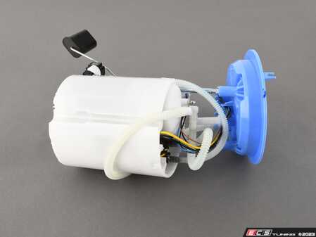 ES#3571841 - 3QF919087C - Fuel Pump with Sending Unit - Supplies pressure from the tank as well as a fuel level signal - Genuine Volkswagen Audi - Volkswagen