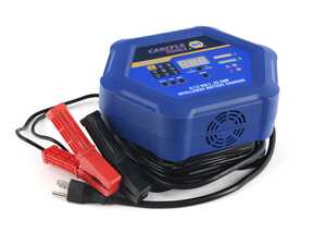ES#4691323 - CBC612V20A - Carlyle By NAPA 6/12V 2/10/20A Intelligent Battery Charger / Maintainer / Power Supply - NAPA - 