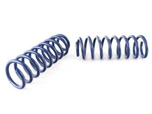 ES#4698241 - 28740-2 - H&R Lowering Sport Springs  - Featuring H&R Lowering Springs, Approximate Lowering of 1.2" Front & Rear - H&R - Mercedes Benz
