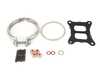 ES#4609032 - 06k145713lKT - IS12 Install Kit  - All hardware & gaskets that you would need to install a IS12 turbocharger - Genuine Volkswagen Audi - Audi Volkswagen
