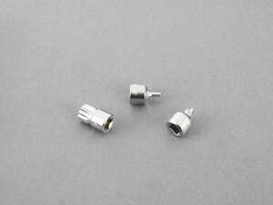 ES#4044402 - mms450 - Mechanics Master Set 50 Pcs - 1/4 Square Drive Stubby Low Profile Half cut Drivers. - VIM Tools - Audi BMW Volkswagen Mercedes Benz MINI Porsche