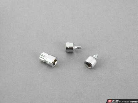 ES#4044402 - mms450 - Mechanics Master Set 50 Pcs - 1/4 Square Drive Stubby Low Profile Half cut Drivers. - VIM Tools - Audi BMW Volkswagen Mercedes Benz MINI Porsche