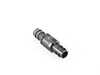 ES#4144963 - VTT-CHECK-2 - Billet Check Valve - 10 Barb - CNC Billet check valve that can be used for a variety of uses - Vargas Turbo Technologies - BMW