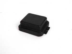 ES#164636 - 61131382197 - Fuse Holder Cover - Used to cover the fuse holder. - Genuine BMW - BMW