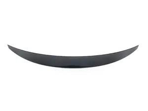 Audi 8Y A3/S3/RS3 Trunk Spoiler - Gloss Black