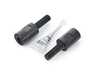 ES#4608266 - FMSTREXT - Rear Upper Shock Extenders - Pair (M10) - Eliminates bottoming out issues on lifted vehicles. M10x1.5 - Forge - Volkswagen