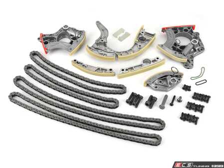 ES#3619755 - 079109217sKT - Complete Timing Chain Kit  - The essentials necessary to get the job done - Genuine Volkswagen Audi - Audi