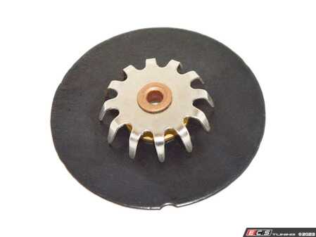 ES#3560421 - 96435109602 - Front Brake Pad Damping Plate - Priced Each - For 40mm piston - Two required per caliper - Hamburg Tech - Porsche