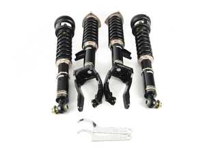 ES#4490383 - I-105-BR - BR Series Coilover Suspension Kit - F10 xDrive - Featuring 30 levels of adjustment and performance spring rates and valving that makes the BR Series perfect for both daily drivers and track warriors! - BC Racing - BMW