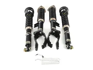 BR Series Coilover Suspension Kit - F10 xDrive