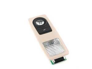 ES#2924808 - 63319215617 - INTERIOR READING LIGHT REAR - Genuine BMW - BMW