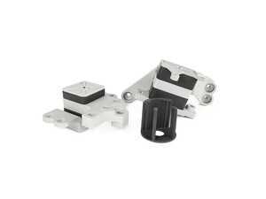 ES#4338851 - EBFI77-KJ-5621 - BFI 8J / 8P - Engine Mount Kit - RS 2.5 TFSI / 6 Speed - Stage 1 - Eliminate the soft rubber bushings that your car is equipped with from the factory - Black Forest Industries - Audi