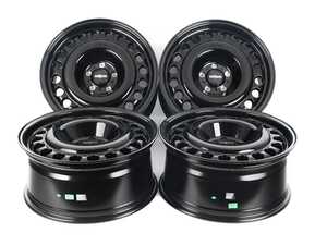 ES#4751488 - r19118904660KT - 18" Rotiform STL Wheels - Set Of Four - 18x9 ET25 5x130 84.1CB - Gloss Black - Rotiform - Mercedes Benz