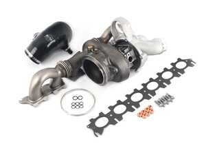 ES#4304723 - VTT-B58-GC+Turbo - VTT B58 GC+ Turbocharger Upgrade W/ 4" Connector And Install Kit  - GC+ Turbo Upgrade with 4' Aluminum Connector & Install Kit - Vargas Turbo Technologies - BMW