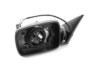 ES#84350 - 51167892051 - Outside Mirror Heated With Memory - Left - Genuine BMW - BMW