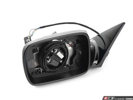 ES#84350 - 51167892051 - Outside Mirror Heated With Memory - Left - Genuine BMW - BMW