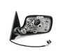 ES#84350 - 51167892051 - Outside Mirror Heated With Memory - Left - Genuine BMW - BMW