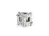 ES#4371934 - W80621 - Disc Brake Piston Cube - This disk brake piston tool rotates disc brake pistons back into the cylinder bore for the installation of new brake pads. - Performance Tool - Audi BMW Volkswagen Mercedes Benz MINI Porsche
