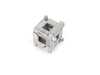 ES#4371934 - W80621 - Disc Brake Piston Cube - This disk brake piston tool rotates disc brake pistons back into the cylinder bore for the installation of new brake pads. - Performance Tool - Audi BMW Volkswagen Mercedes Benz MINI Porsche