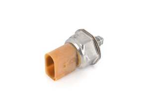 ES#2966569 - 03C906051C - High Pressure Fuel Sensor - Located on the fuel rail - Hamburg Tech - Audi