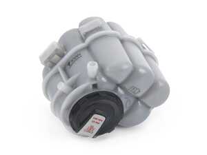 ES#4691036 - 8W1121405N - Coolant Expansion Tank - Includes integrated coolant level sensor - Hudson - Audi