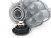 ES#4691036 - 8W1121405N - Coolant Expansion Tank - Includes integrated coolant level sensor - Hudson - Audi