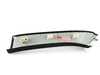 ES#4196133 - 51438072832 - Right Column A Cover - Black - Genuine BMW - BMW