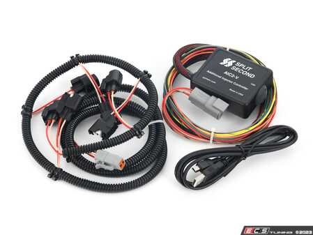 ES#4431017 - 101-0193 - AIC-2 Split Second Controller - (NO LONGER AVAILABLE) - Split Second controllers have been the go-to option for PI injector controllers for years. Easy to set up, and supported by almost every tuner out there. - Precision Raceworks - 
