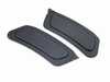 ES#4491532 - MK8GOLF-FREF-DBP - IND MK8 Painted Front Reflector Set - Deep Black Pearl - Replace those ugly orange reflectors with color-matched reflector deletes made from VW factory cores! - IND - Volkswagen