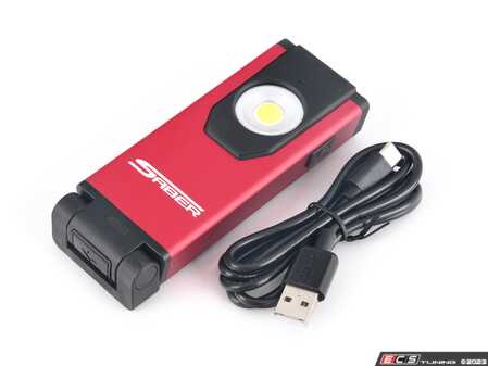 ES#4135430 - ATD-80203 - 300 Lumen Wireless Charging LED Pocket Light - 150-300 lumen output for 2-4 hours of runtime - ATD Tools - Audi BMW Volkswagen Mercedes Benz MINI Porsche