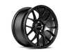 ES#4699420 - EC718995ST - APEX EC-7 18" Staggered Wheel Set - Shed weight and add style with APEX wheels! 18x9" ET31/18x9.5" ET43. - APEX Wheels - BMW