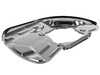 ES#4699190 - 2044211420 - Front Dust Shield - Right - Protects brake rotor from road debris and elements - Vaico - Mercedes Benz