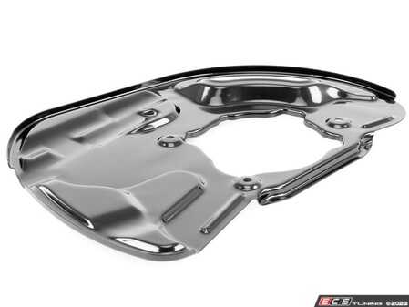 ES#4699190 - 2044211420 - Front Dust Shield - Right - Protects brake rotor from road debris and elements - Vaico - Mercedes Benz