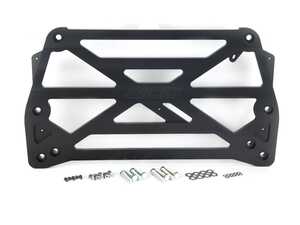 ES#4642769 - 026354la01KT - C7 A6 / A7 / S6 / S7 / RS7 Underbody X-Brace - Improve steering feel, chassis stiffness and handling! - ECS - Audi