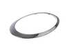 ES#4660707 - 51138739497 - Headlight Trim Ring Black Line - Left - Upgrade to the black ring, part of black line - Bremmen Parts - MINI