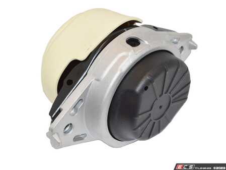 ES#4699229 - 1662406117 - Engine Mount - Right - Reduce driveline vibrations with a new motor mount - Hamburg Tech - Mercedes Benz
