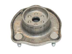 ES#4699235 - 2053230020 - Front Upper Strut Mount - Priced Each - Front Axle Left & Right, One (1) required per shock - Hamburg Tech - Mercedes Benz